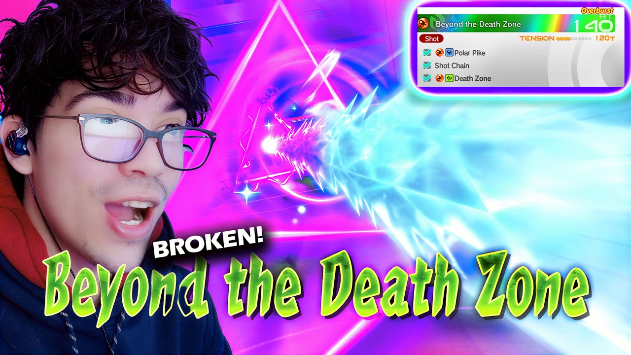 I Used The POWER OF BEYOND THE DEATH ZONE 😱🔥 | EPIC MATCH | Inazuma Eleven Victory Road Competitive