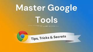 Productivity tools Google tools