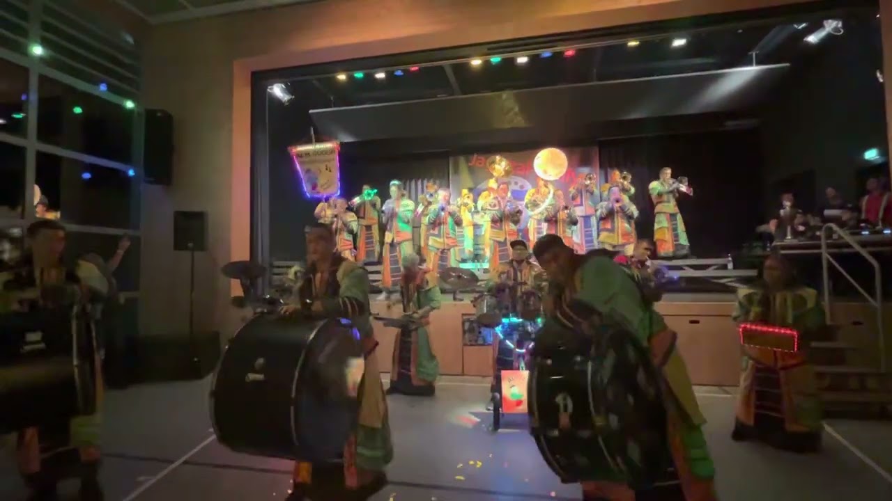 Red Flag - Almgugga Mönchsdeggingen / 7. Gugga-Contest der Jagsttal Gullys / Guggenmusik 20.01.2023