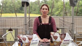 Genesis Multi Colostrum Replacersupplement Mixing And Feeding Demonstration