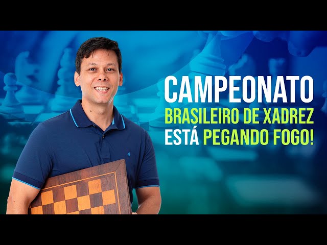 Rafael Leitão on X: Acabou de chegar! Ansioso para ler o relato, rodada a  rodada, de uma das maiores conquistas do xadrez brasileiro.   / X