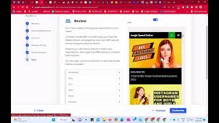 How to Setup AMP Newspaper Theme screenshot 5