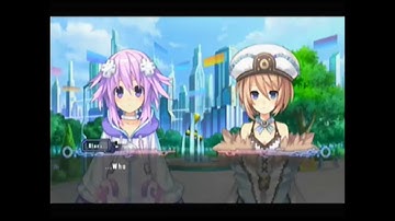 Hyperdimension Neptunia:Finding the Kiryu Sword!!