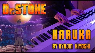 (Dr. Stone: New World Part 2 OP) Ryujin Kiyoshi - Haruka 遥か | FULL VER. | Piano Cover