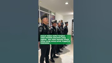 Imigrasi Soekarno-Hatta tolak 649 WNA bermasalah. Apa pendapat kamu?