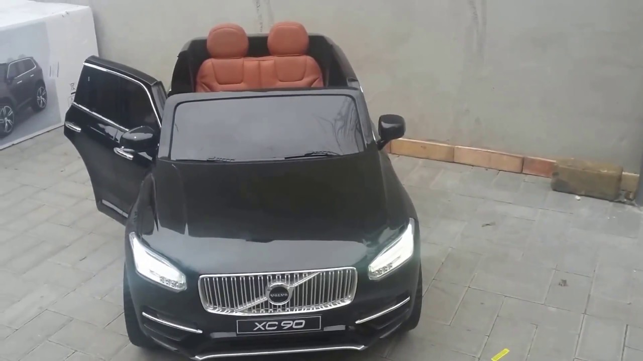 Volvo xc90 игрушка