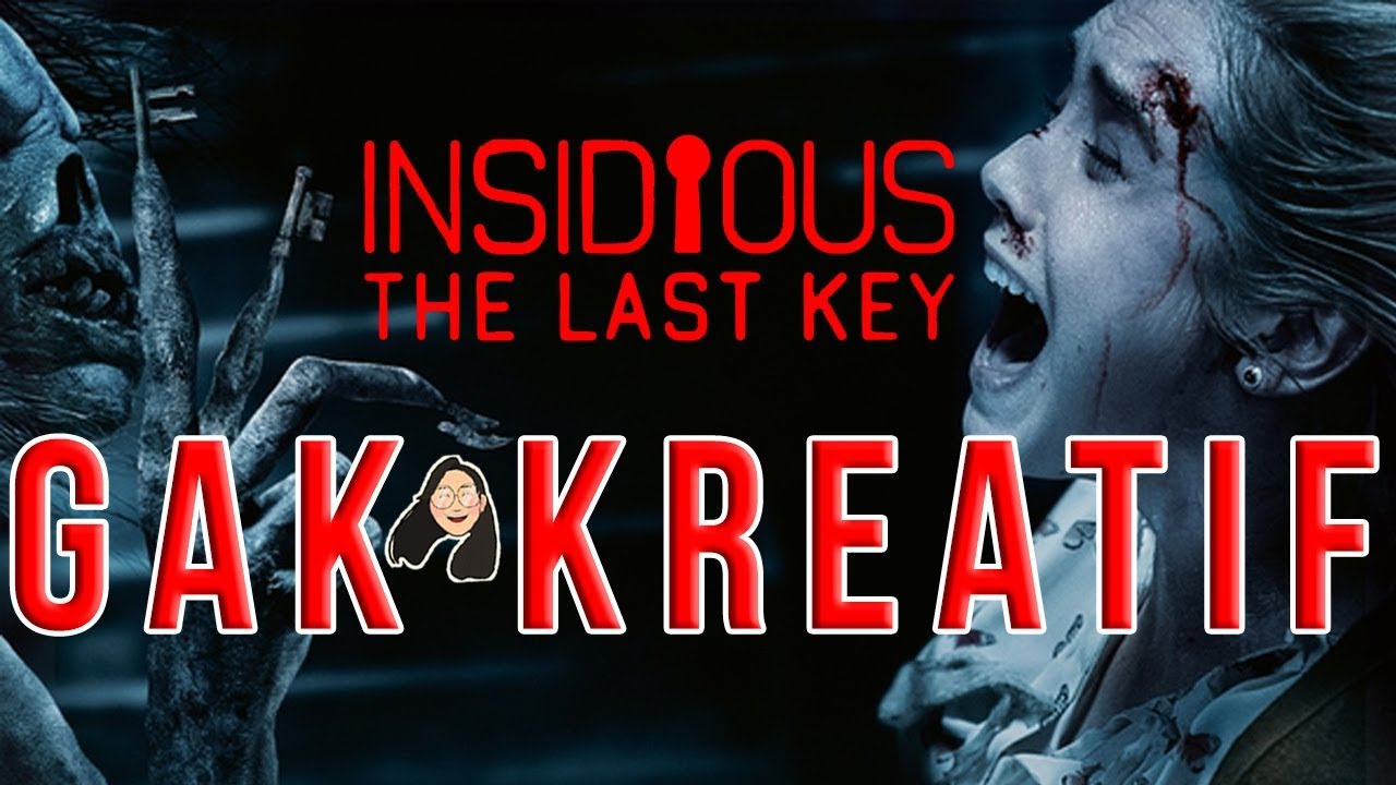 Insidious 4 The Last Key Review Indonesia - YouTube
