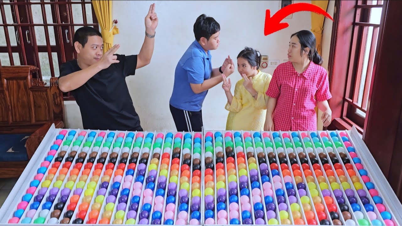 🌈🔥💥🧠 Color Sorting Puzzle Game: 💥 Trains Thinking Skills and Speed 💥 level 17