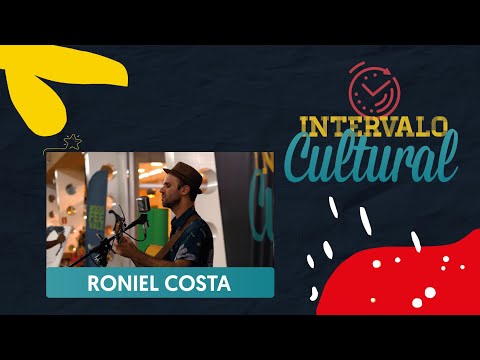 Intervalo Cultural - Roniel Costa - 2024