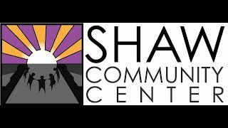 Shaw Community Center Capstone presentation 2017
