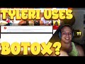 TYLER1 BOTOX ALLEGATIONS