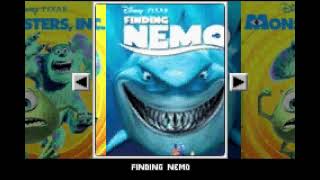 Intro-Demo - 2 Games in 1 - Monsters, Inc. + Finding Nemo (Europe, Game Boy Advance)