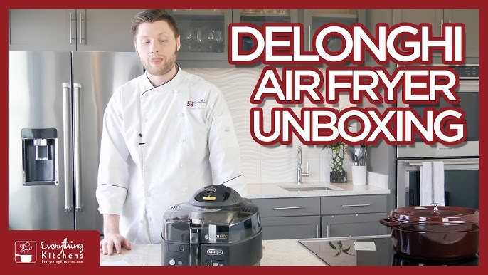 DeLonghi Multifry Extra Chef Review