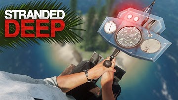 MAX ALTITUDE! Stranded Deep S2 Episode 18