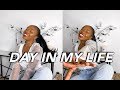 VLOG: Day in My Life as a Blogger, Behind the Scenes of YouTube! Vlogmas Day 21 | Tanicha Rose