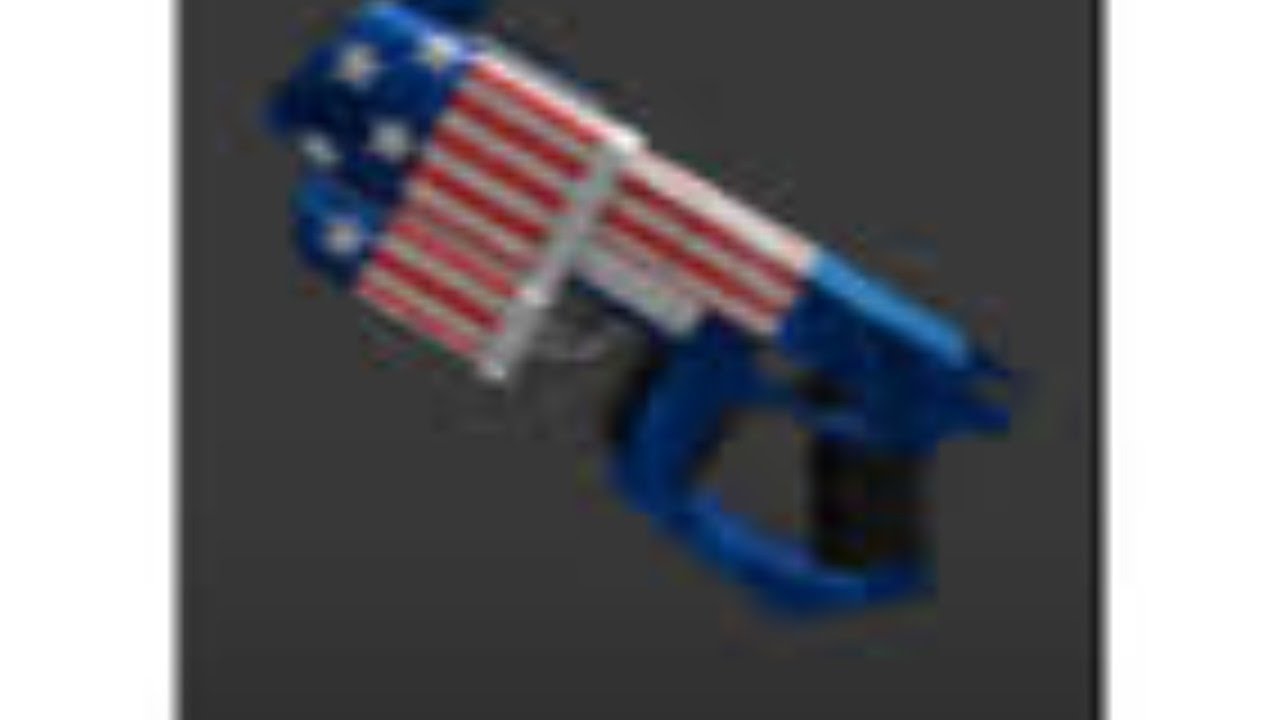I Bought Amerilaser on MM2!!! - YouTube