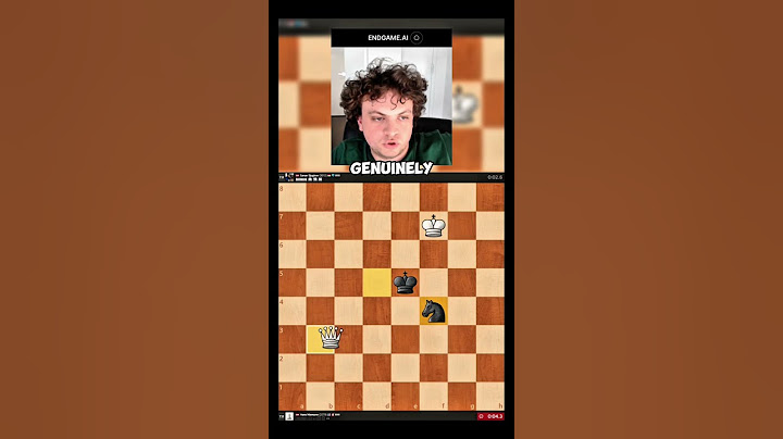 The confidence "I just can't lose"