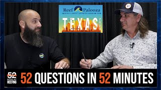 Week 8: 52 Questions in 52 Minutes 52SE | Special Guest Josh Earel