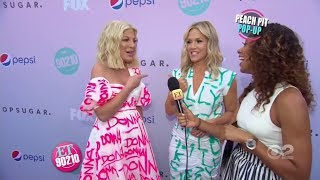 ET 08-05-19 BH90210 - Ian Ziering, Tori Spelling, Jennie Garth