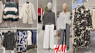 H&M WOMEN'S NEW COLLECTION / JANUARY 2024