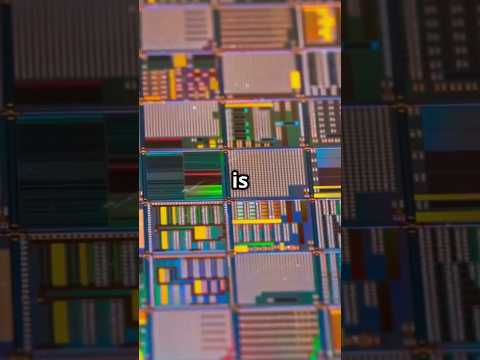 💡 Intel’s FinFET Changed Everything #shorts