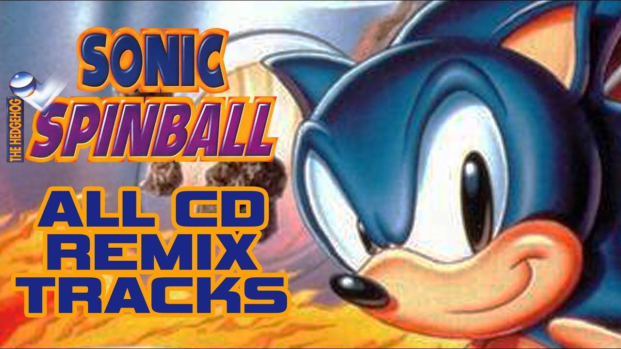 Sonic Spinball ソニック・スピンボール レコード LP Sonic Spinball