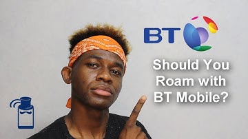 Roaming with BT Mobile 🌐 - Roam Like Home & Travel Data Pass Explained