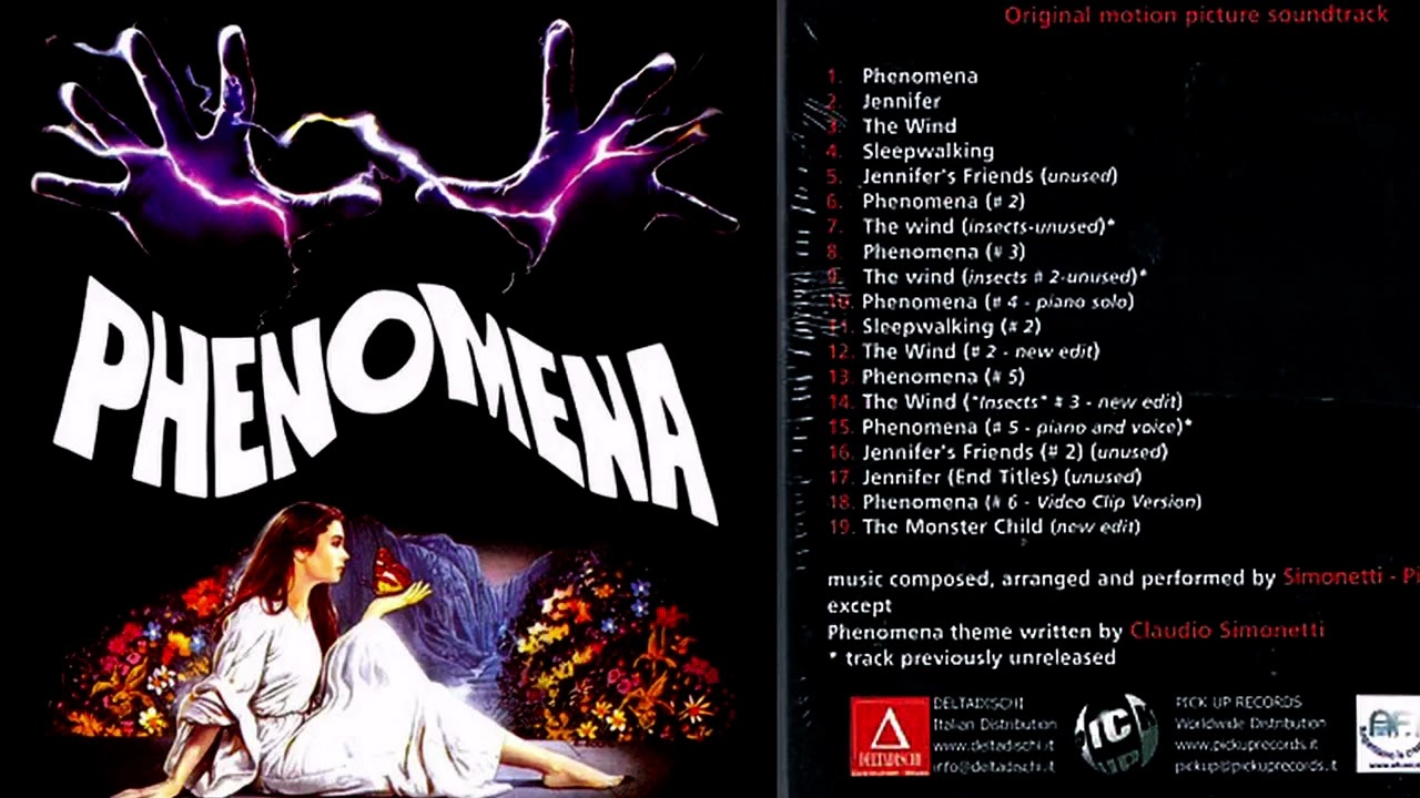 I Goblin  Phenomena (album del 1985) - YouTube