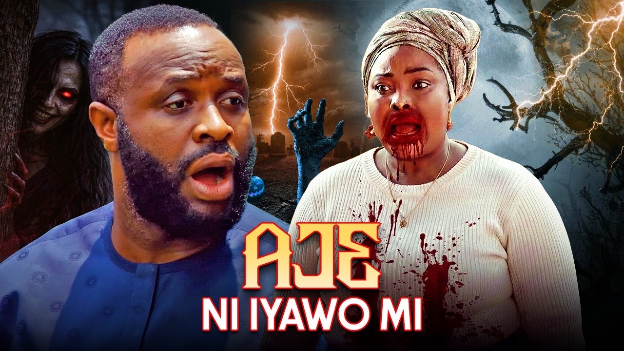 AJE NIYAWO MI - AN AFRICAN YORUBA MOVIE STARRING ABENI AGB0N OTHER ...