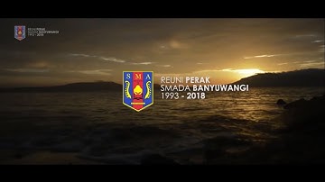 REUNI PERAK SMADA BANYUWANGI 1993 - 2018 | HD