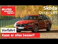 Skoda Octavia RS 2020 Kann Er Alles Besser Fahrbericht Review I Auto Motor Und Sport Skoda Octavia RS 2020 Kann Er Alles Besser Fahrbericht Review I Auto Motor Und Sport
