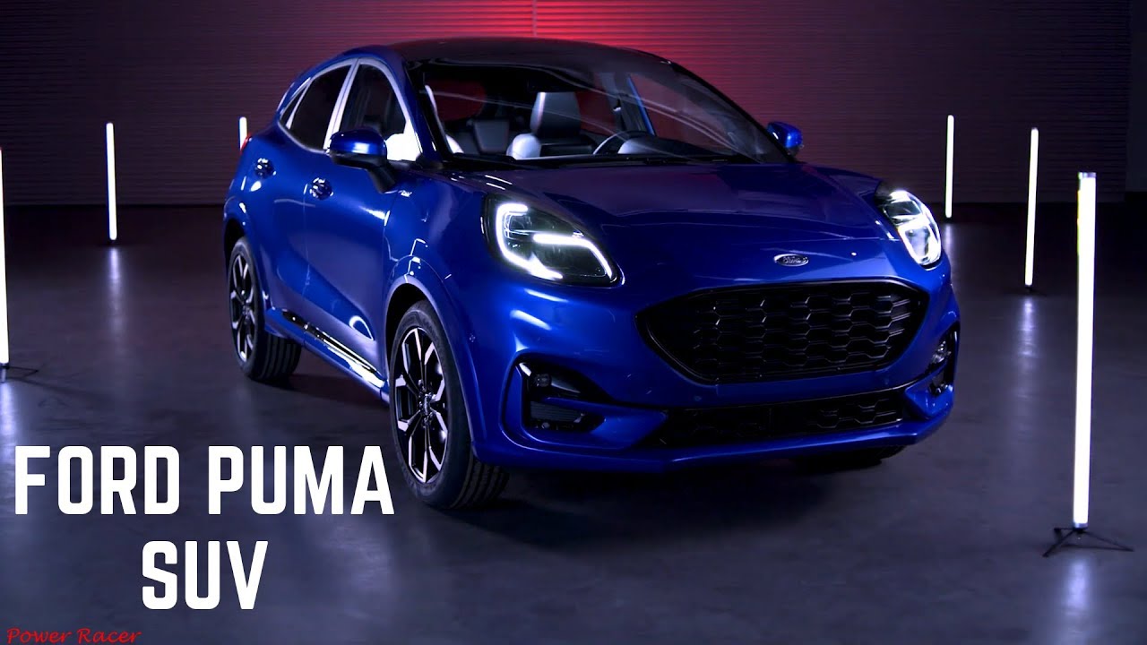 ford puma suv 2019 price