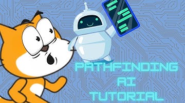 Pathfinding AI In Scratch! [TUTORIAL]