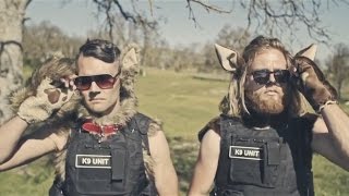 Hume Lake Ponderosa 2016 BINGO   K9 Unit Scene