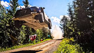 The Best of WRC Rally 2026 | Flat Out & Raw Sound