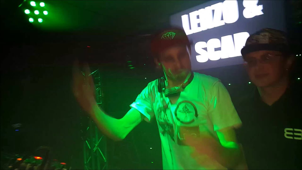 DJ Lernzo b2b DJ Scar-Audio Venom- Magnolia Park-Elevated Bass