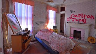 Abandoned 1800s Mansion near Baltimore, MD -#89