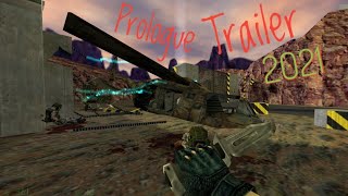 Half-Life Opposing Force - (Lambda Tragedy/Prologue 2021 Trailer)