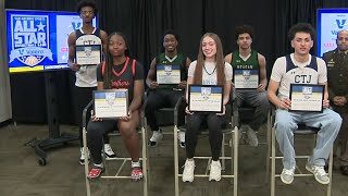 Johnson, Medina Valley and Reagan student-athletes relish San Antonio Sports All-Star opportunity