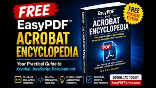 FREE EasyPDF™ Acrobat Encyclopedia – Preview Edition