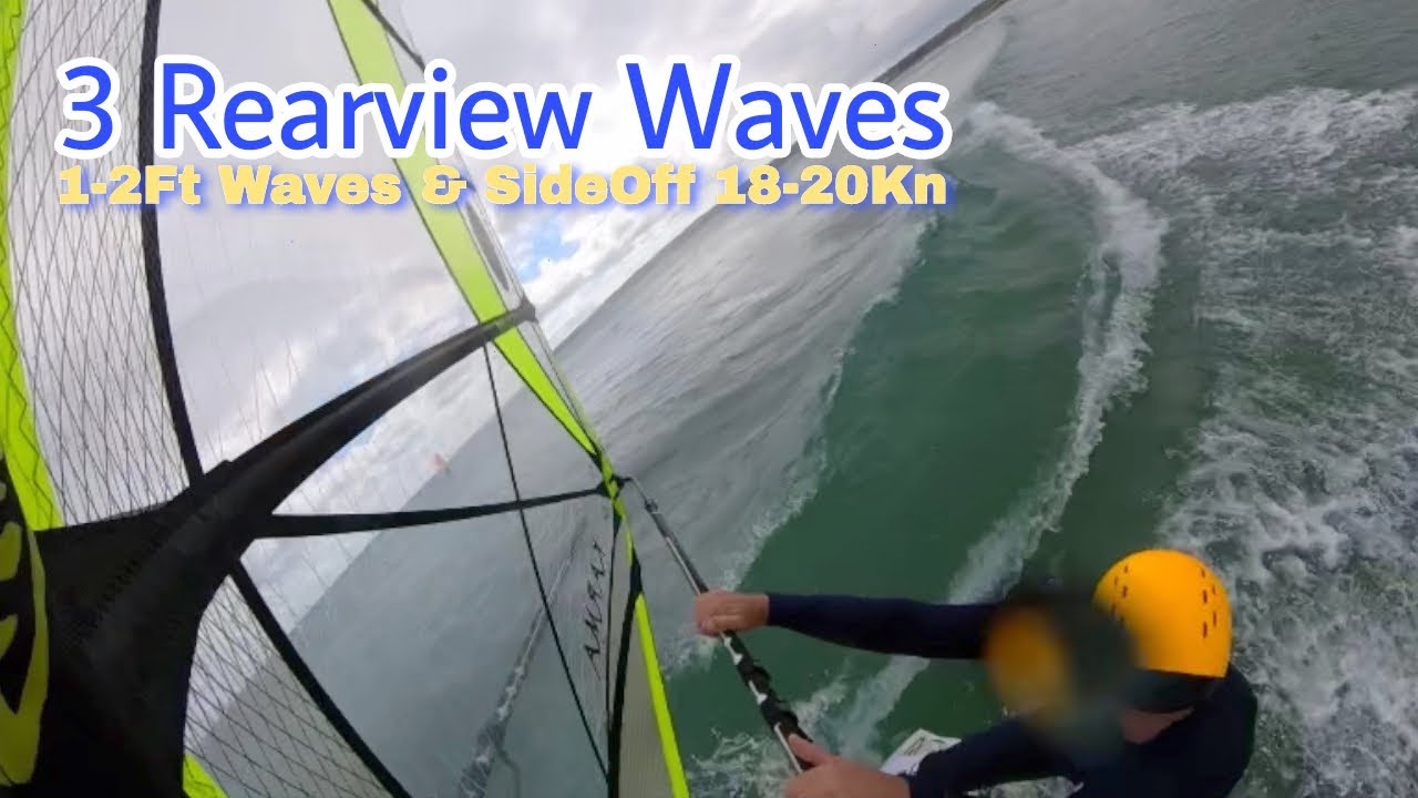 3 Rearview Waves - YouTube