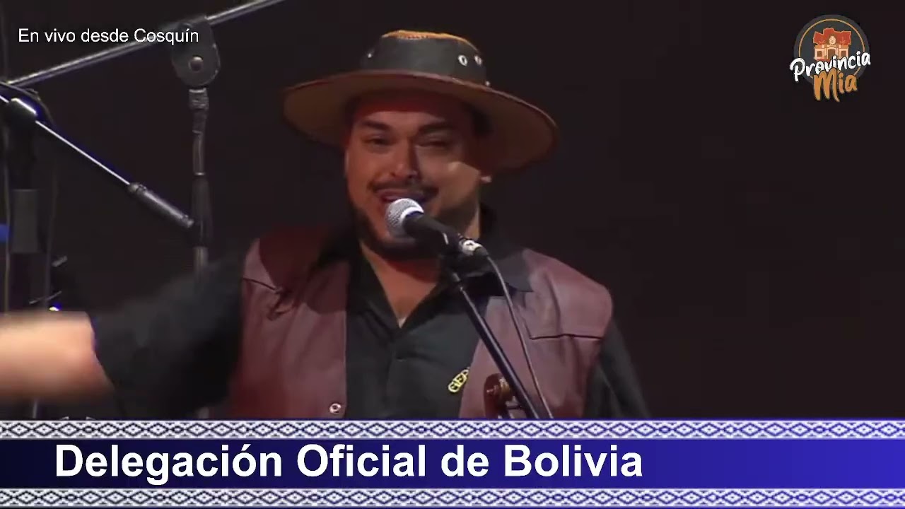 Delegación Oficial de Bolivia (Cosquín 2026)