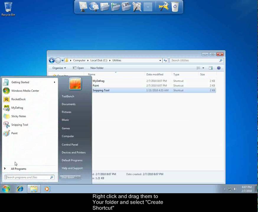 Installing Stacks - Windows 7 - A quick guide