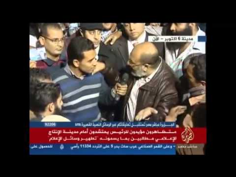 صفوت حجازي : لم أنسحب من حوار الرئاسة