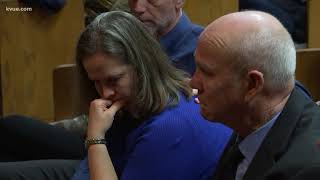 Emotional testimony continues in trial for man who allegedly killed Hutto sergeant