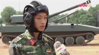 phao tu hanh su 122, su 152 viet nam dvo 173