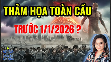 KHẨN CẤP! Nữ Tiên Tri Thái Lan Ploy Cảnh Báo: Thảm Họa Toàn Cầu Trước 31/12/2025 ?
