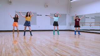 Download lagu Kinda Love It - Line Dance (Dance & Teach)