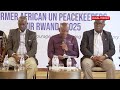"Hotel Rwanda" Movie is not the Truth - 1994 UNAMIR Peacekeepers Speak out