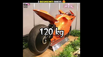 Sabse Mehengi SuperBikes 🔥🏍️ || 2022 || Mr Unknown Facts #shorts